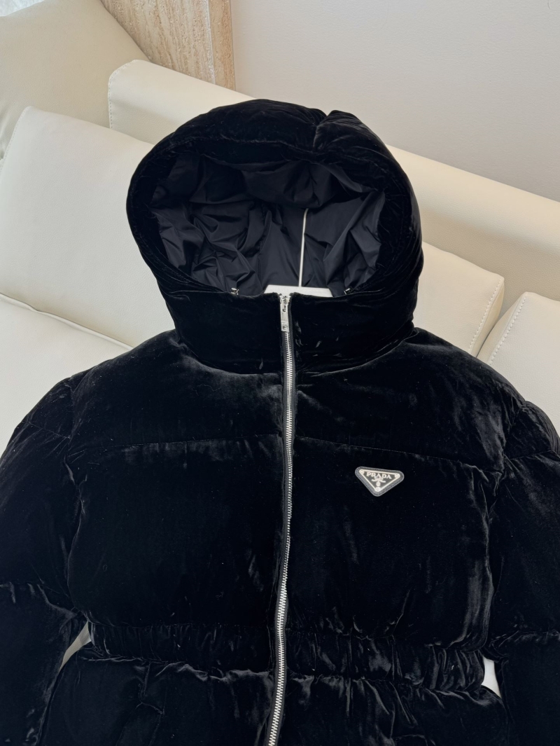 Prada Down Coat